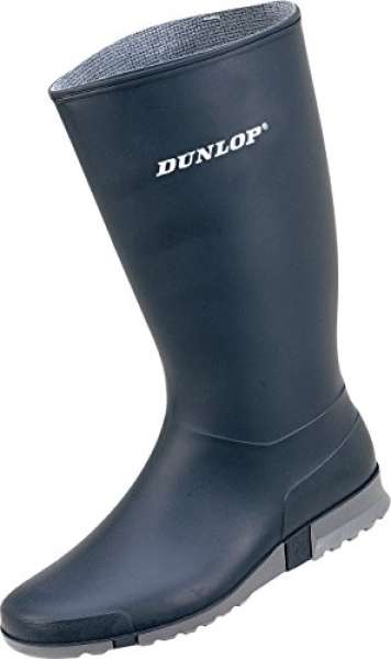 Dunlop Stiefel Sport blau, 37