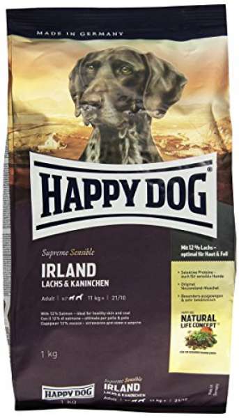 Happy Dog Hundefutter Surpreme Irland 1 kg