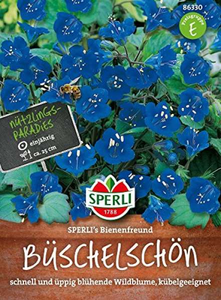 Sperli Bienenfreund, Büschelschönsamen