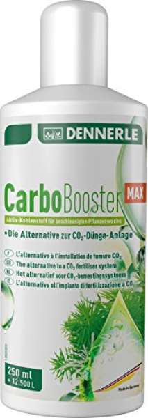 Dennerle 3114 Carbo Booster Max, 250 ml