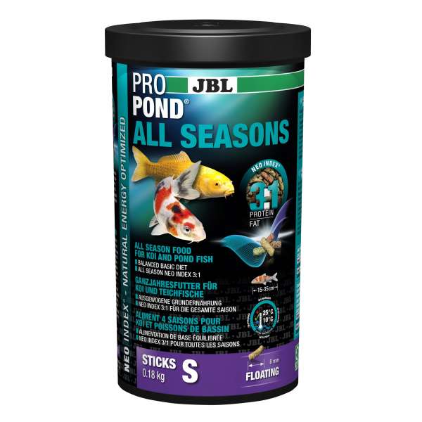 JBL ProPond 180g All Seasons S