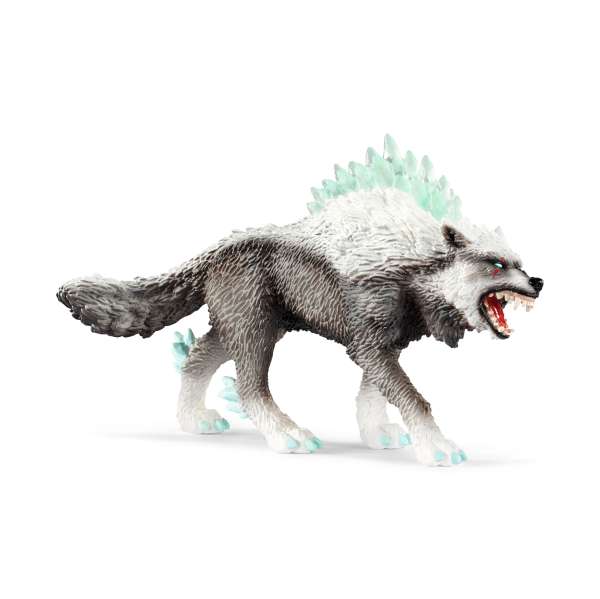 Schleich Schneewolf