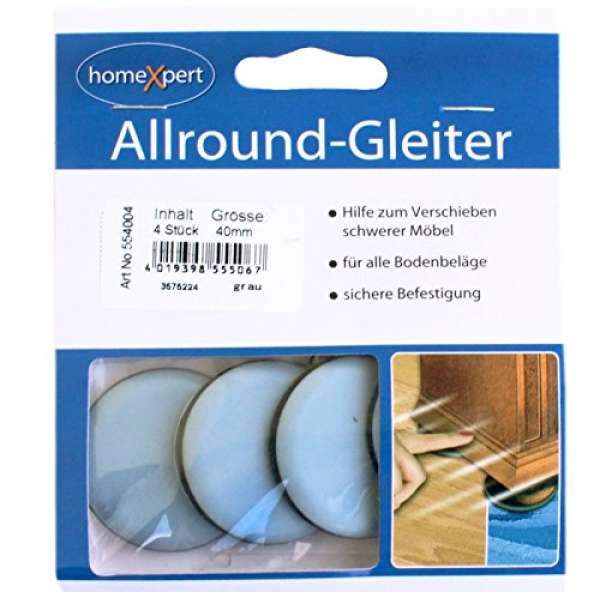 Hansi Gleiter Allround 40mm