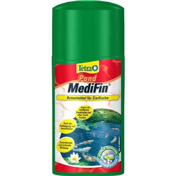 Pond MediFin 250ml