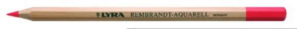 REMBRANDT AQUARELL scharlach dunkel