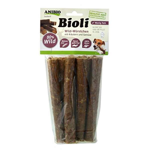 Bioli WILD, 7 Stück