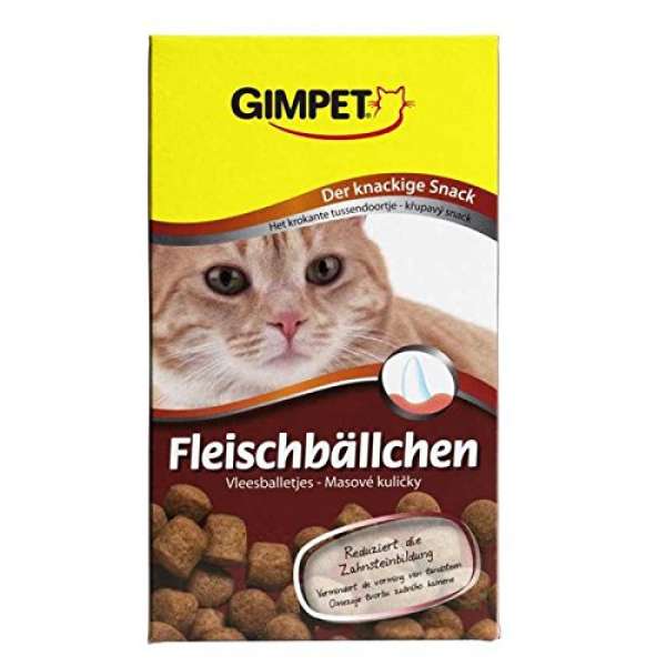 Gimpet Snack 100g Fleischbällchen