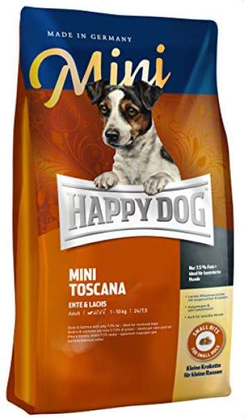 Happy Dog Mini Toscana, 4 kg