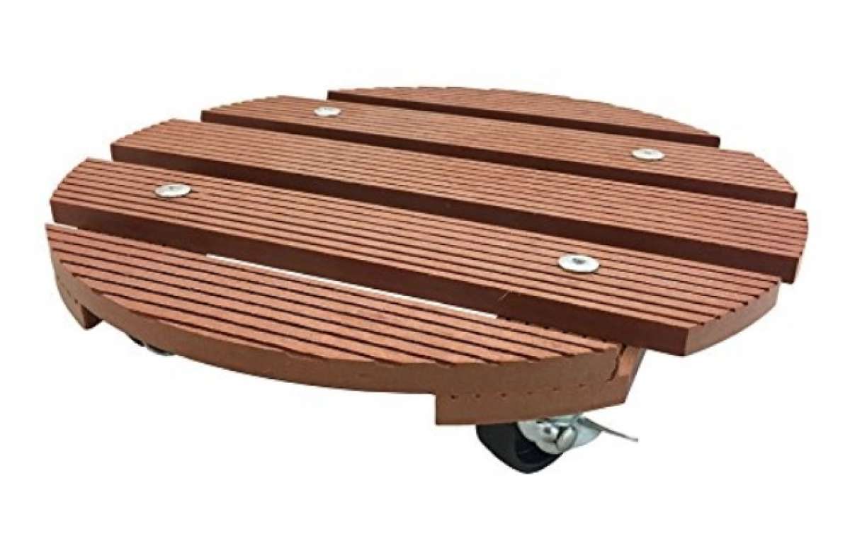 Wagner Multiroller D29cm terracotta | Pflanzenroller | Draußen | Deko