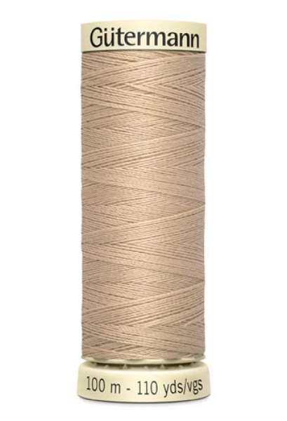 Nähgarn M303, beige