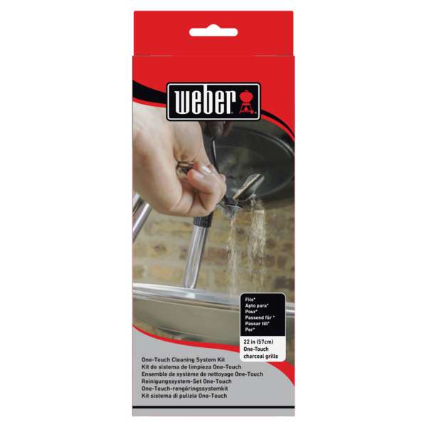 Weber One-Touch 57 Reinigungssystem 7444