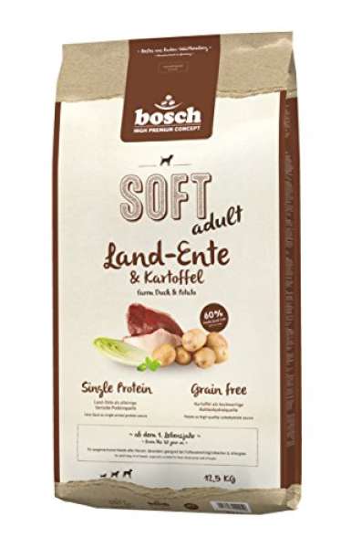 Bosch Plus Landente und Kartoffel, 12,5 kg