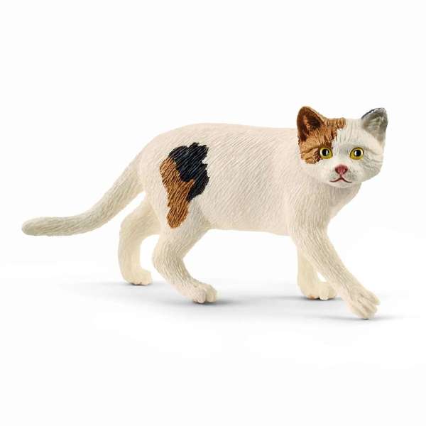 Schleich Amerikanische Kurzhaarkatze