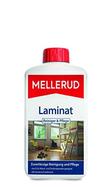 MELLERUD Laminat Reiniger & Pflege 1 L