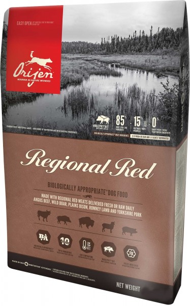 Orijen Hundefutter Regional Red