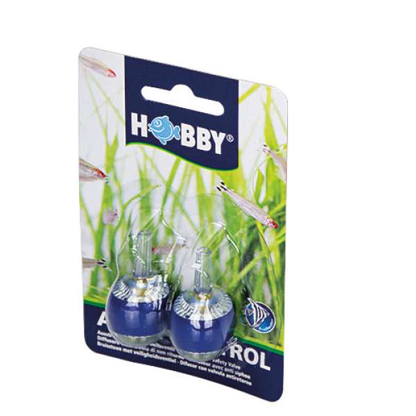 Hobby Aqua Control, Ausströmer