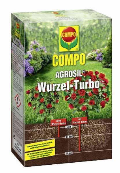 COMPO AGROSIL Wurzel-Turbo 700 g