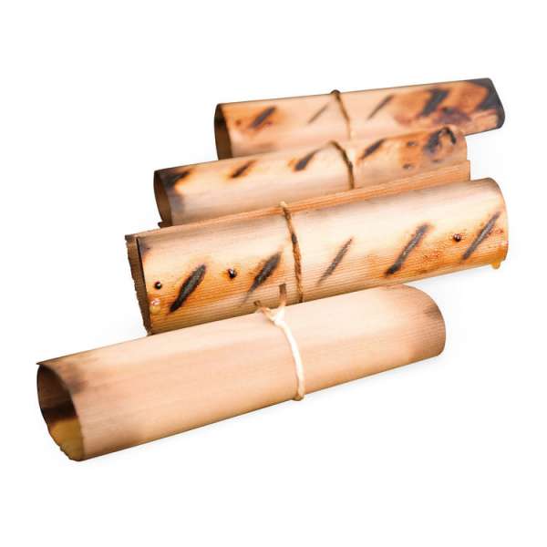 Weber Wood Wraps Zedernholz 8 Stück