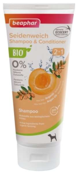 beaphar Bio Shampoo 2 in 1
