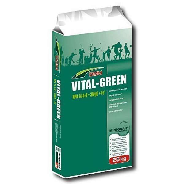 Vital Green 25,0kg DCM