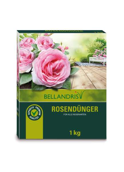 Bellandris Rosendünger 1kg