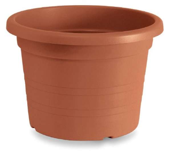 Topf Cilindro 45 cm terracotta