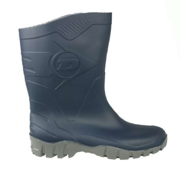 Dunlop Halbstiefel Dee blau, 44