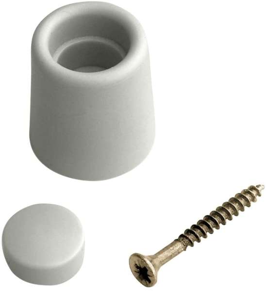 Türstopper grau 4 Stück