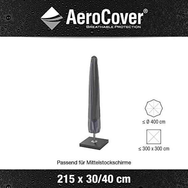 Aero Cover Schutzhülle für Sonnenschirm 215 x 30 cm