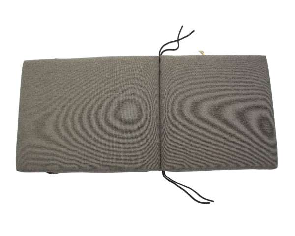 Sesselauflage Bechar taube 109 cm