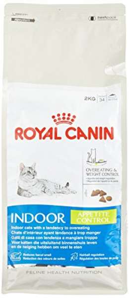 Royal Canin Indoor Appetite Control 2kg