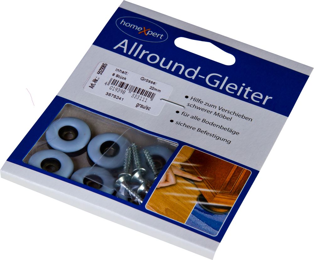 Gleiter Allround-Gleiter 22 | Möbelgleiter | Haushaltshelfer | Wohnen | Online ...