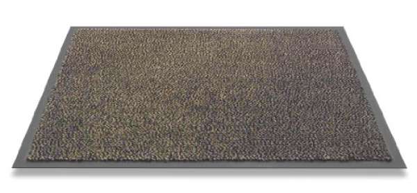 Hamat Fußmatte Mars braun, 60 x 80 cm