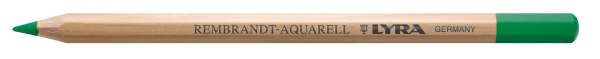 REMBRANDT AQUARELL Hooker`s grün