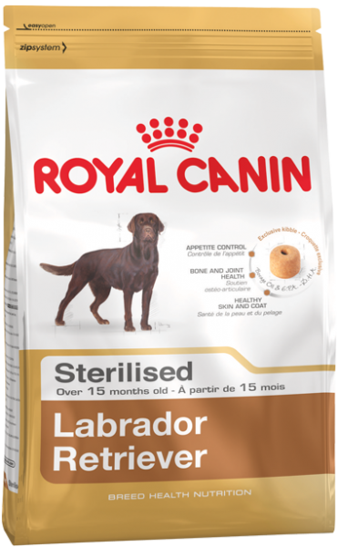 Royal Canin Labrador Retriever Sterilised