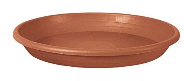 Unterteller Cilindro 13 cm terracotta