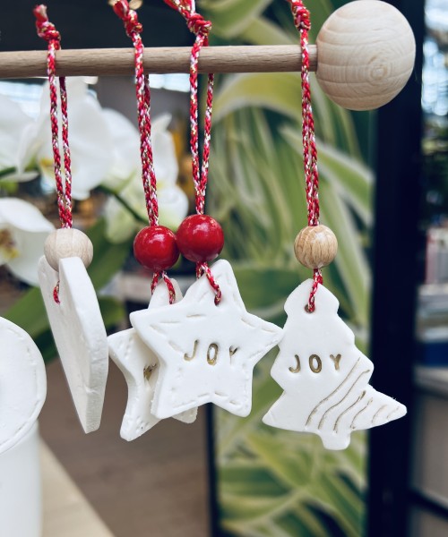 Kreativ-Workshop: Anhänger modellieren