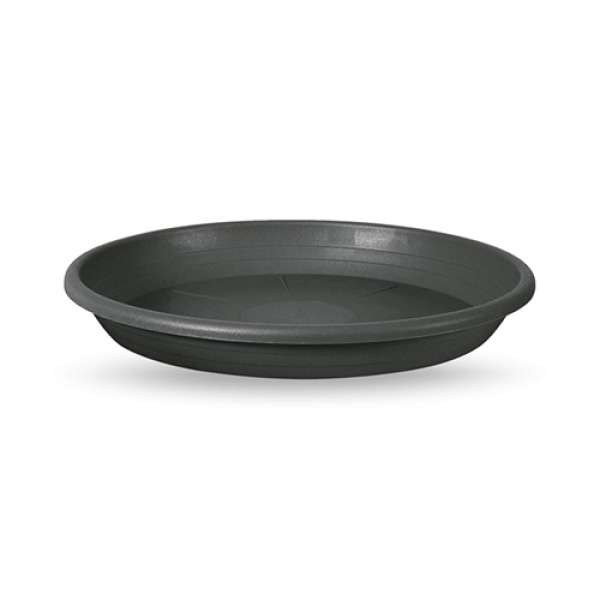 Untersetzer Cilindro 25cm anthrazit
