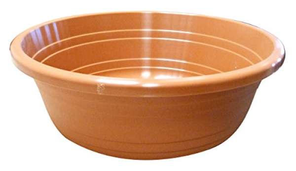 Schale Campana 40cm terracotta