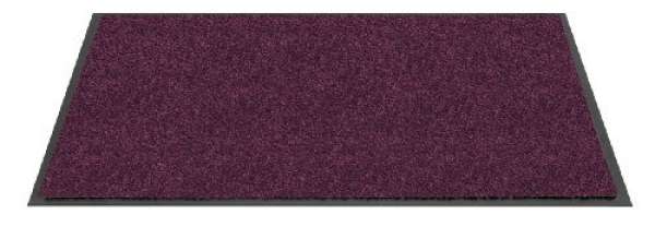 Hamat Fußmatte Twister violett, 60 xx 90 cm
