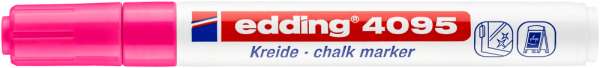 Edding 4095 Kreidemarker neonpink
