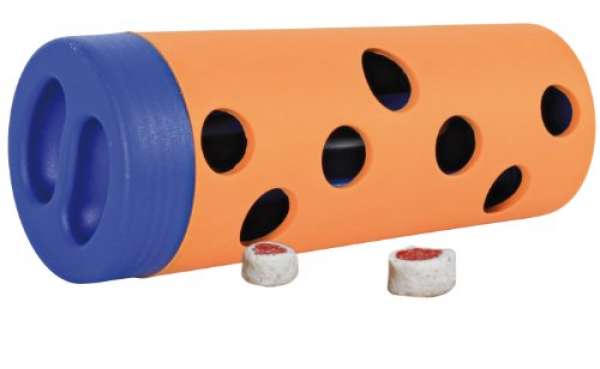 Trixie Cat Activity Snack Roll, ø 6/ø 5 × 14 cm