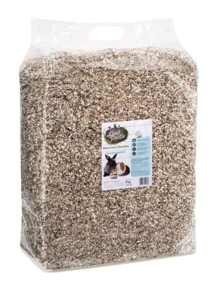 LandPartie Baumwoll-Einstreu 9kg