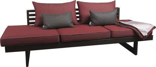 Lounge/Liege New Holly Alu anthrazit