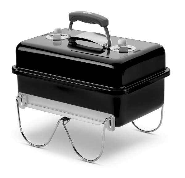 Kohlegrill Go-Anywhere schwarz