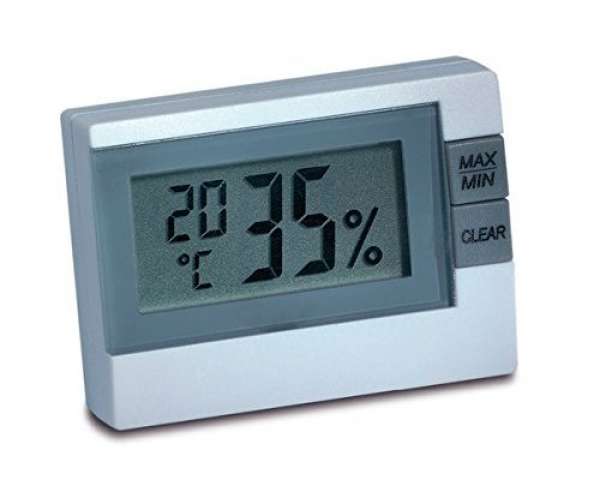 TFA Dostmann digitales Thermo-Hygrometer 30.5005