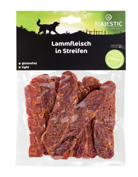 Majestic Lammfleisch in Streifen 150g