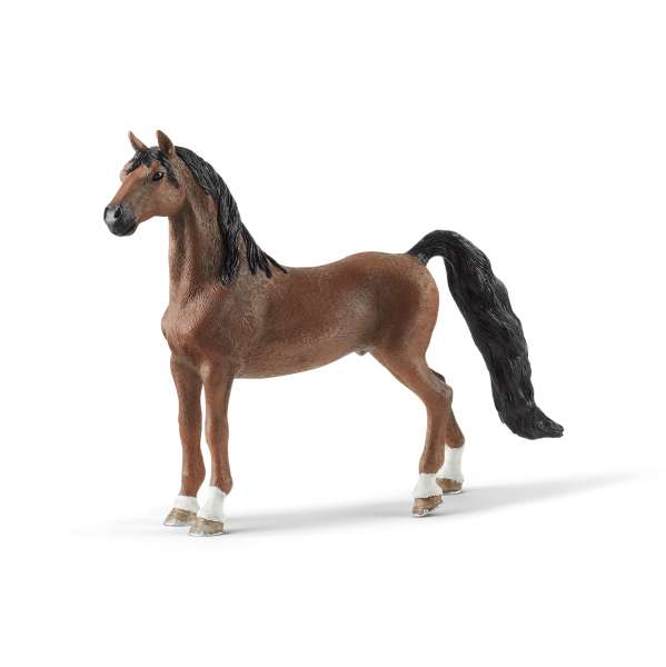Schleich American Saddlebred Wallach