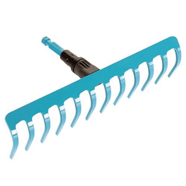 Rechen 12 Zinken 30cm
