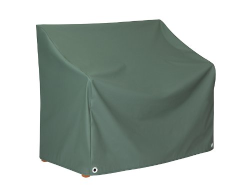 Bankhaube 130x63 65/83cm Schutzhülle Gartenbank Schutzhüllen